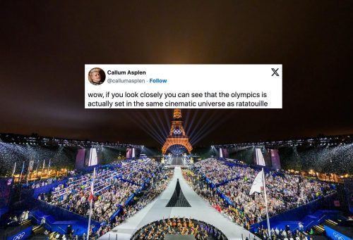 The Funniest 2024 Paris Olympics Memes On Twitter (X)