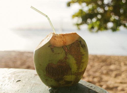 Beat The Heat With Fresh Coconut Water’s Cooling Effects