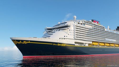 All About The Disney Adventure Cruise That Will Set Sail From Singapore In 2025