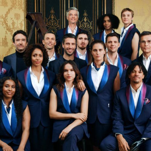Paris Olympics 2024 Opening Ceremony Uniforms That Are Making A Style Statement
