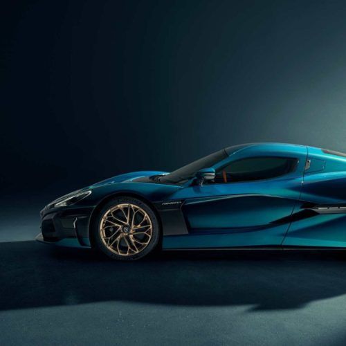 The Fastest Electric Cars In The World: Rimac Nevera, Lotus Evija And More